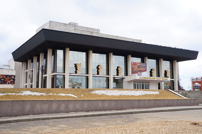 Владимирский академический областной драматический театр)